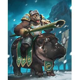 穆克拉的勇士