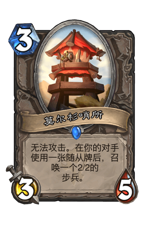 莫尔杉哨所