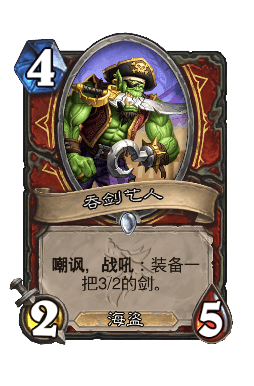 吞剑艺人