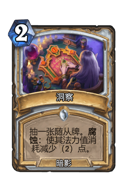 洞察