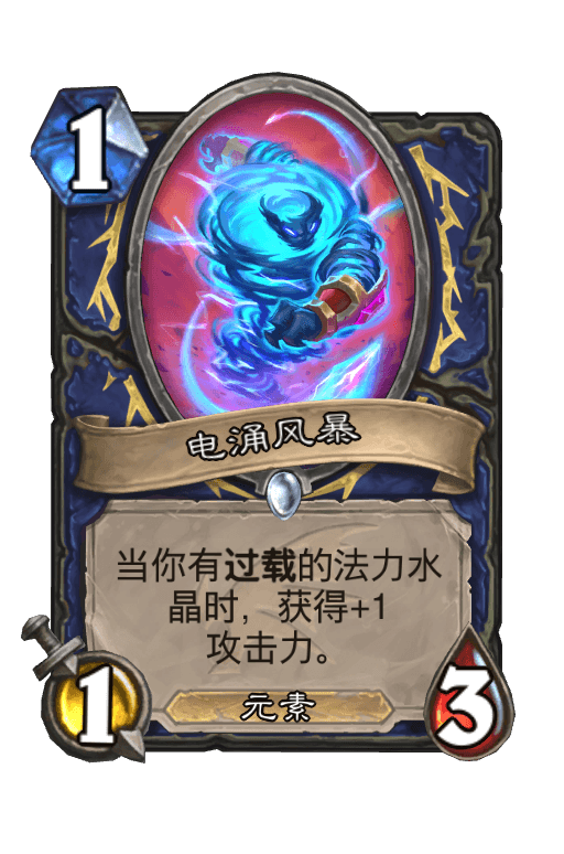 电涌风暴