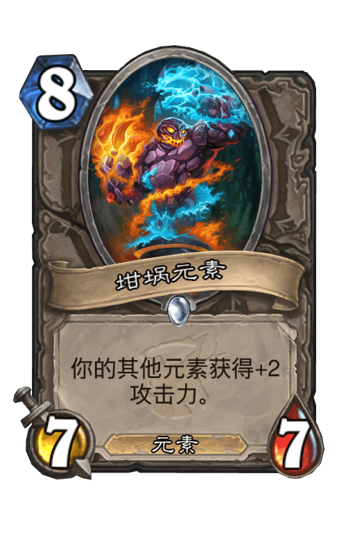 坩埚元素