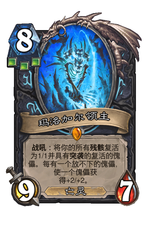 玛洛加尔领主