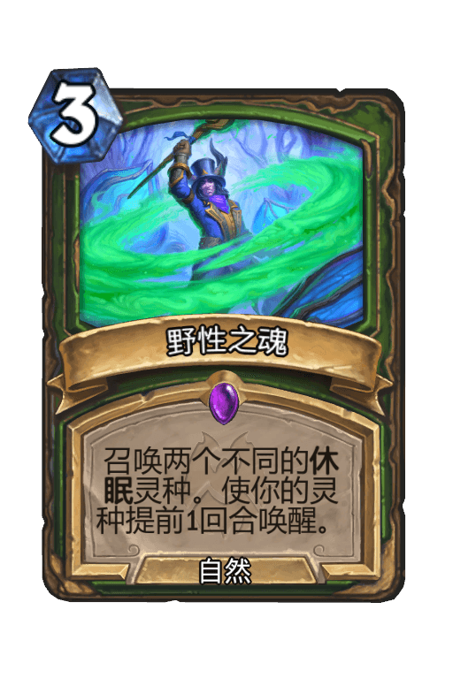 野性之魂