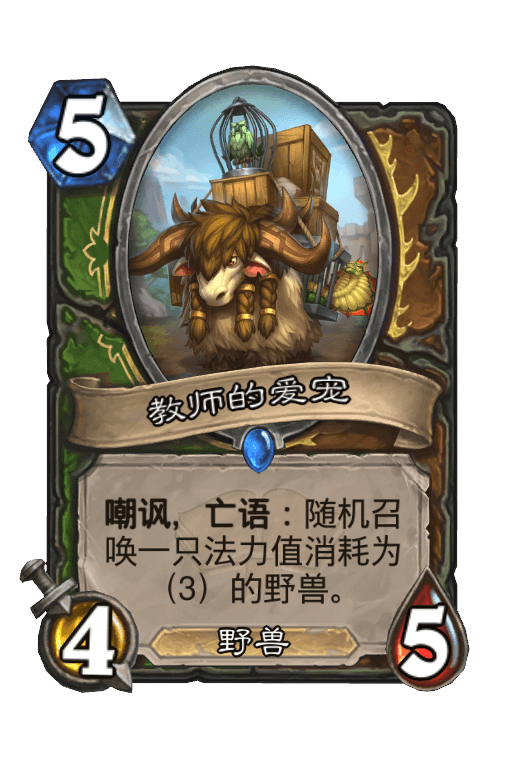 教师的爱宠