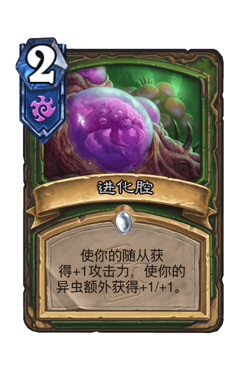 进化腔