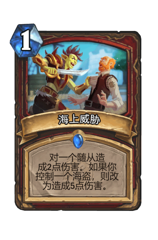 海上威胁
