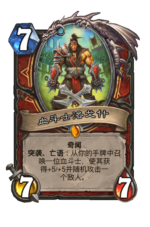 血斗士洛戈什