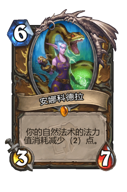 安娜科德拉